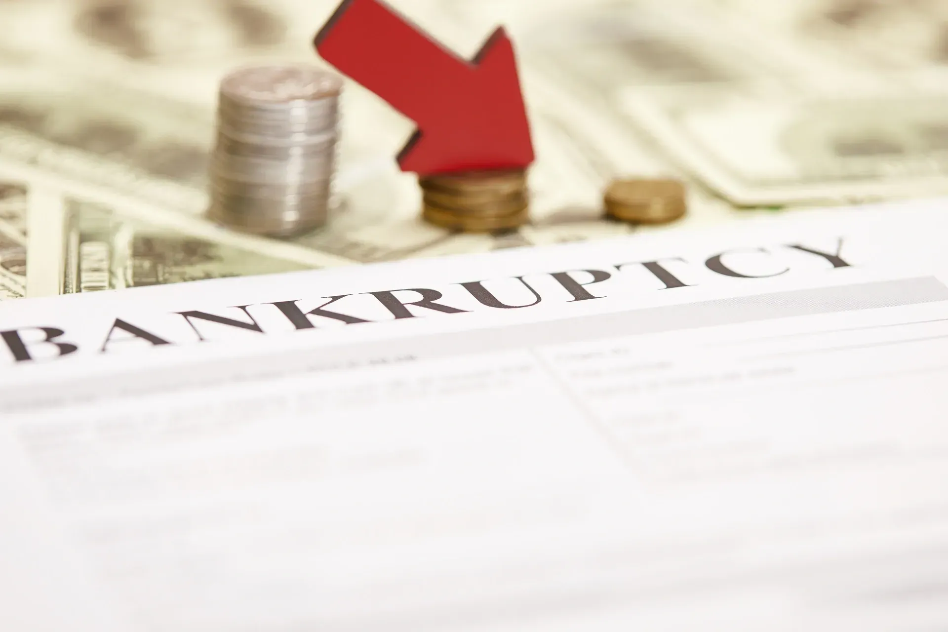 Bankruptcy for Business Owners