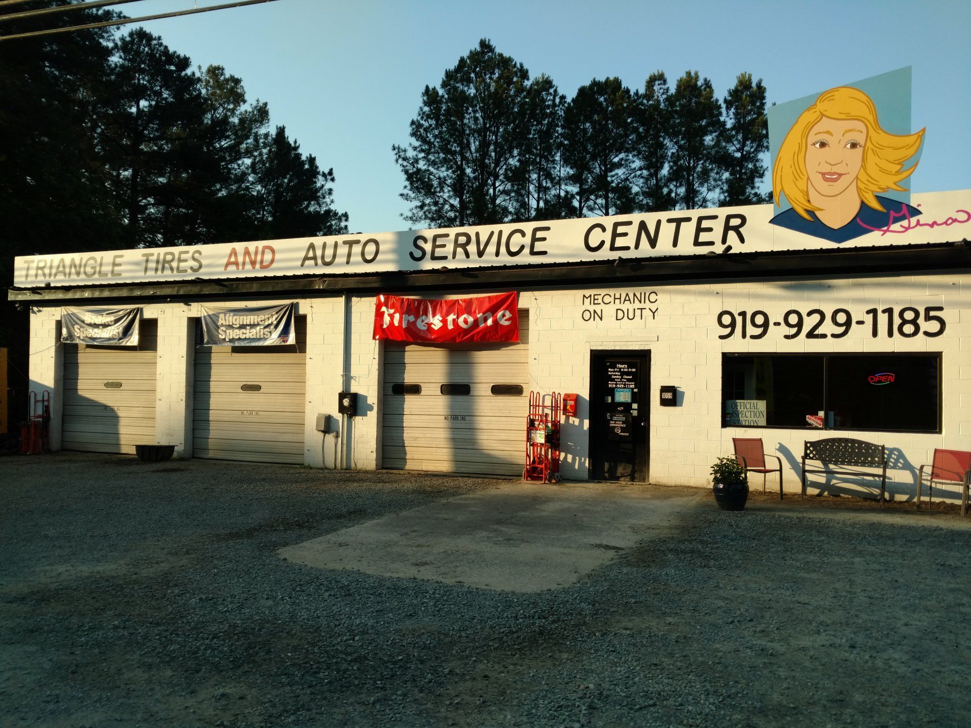 Triangle Tires - Auto Repair, Tires Chapel Hill