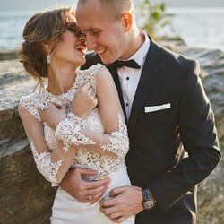 Lovers in a Wedding Dress — Wedding Attire in Bellevue, WA