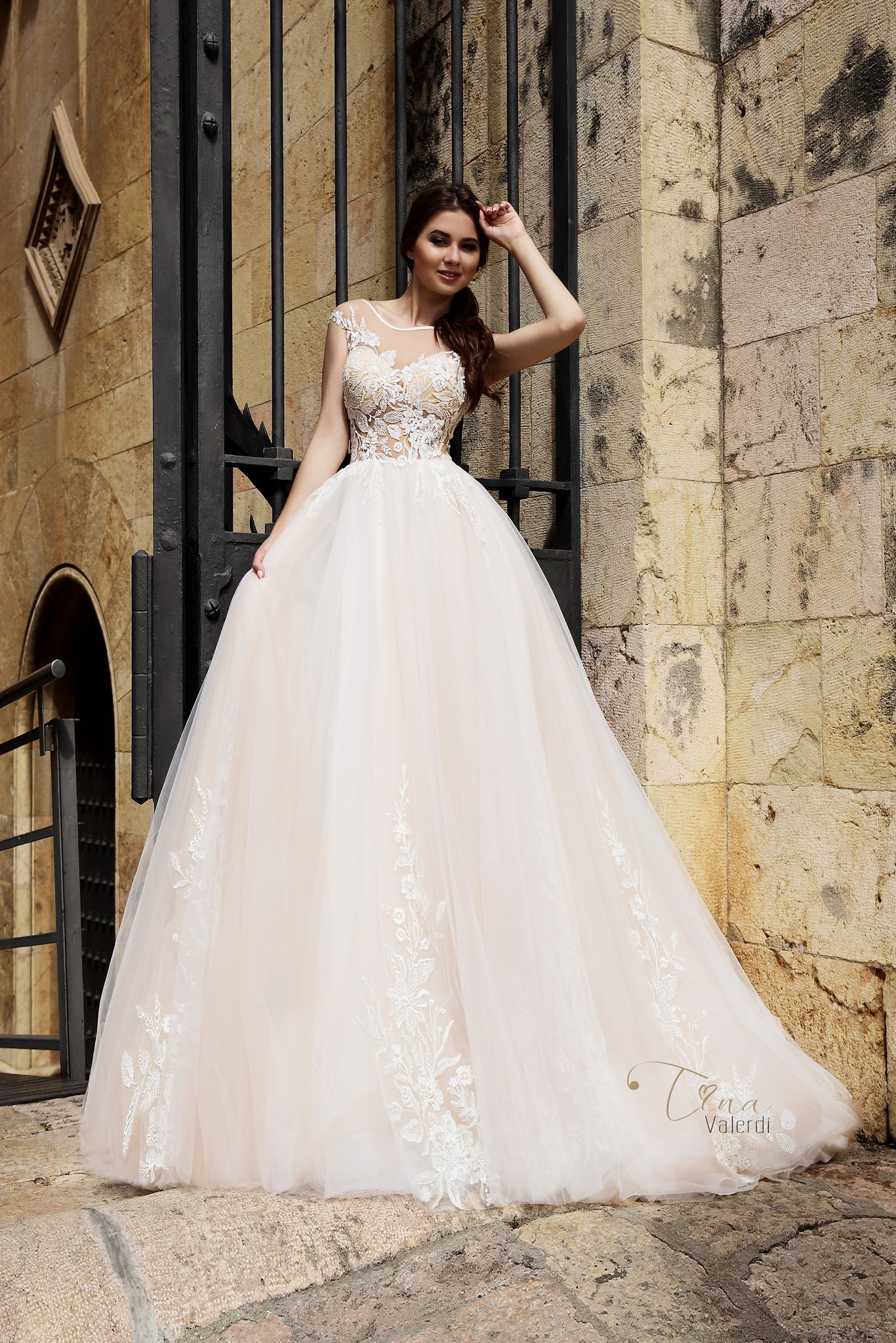 Wedding Dress - Bridal Palace – Bellevue, WA