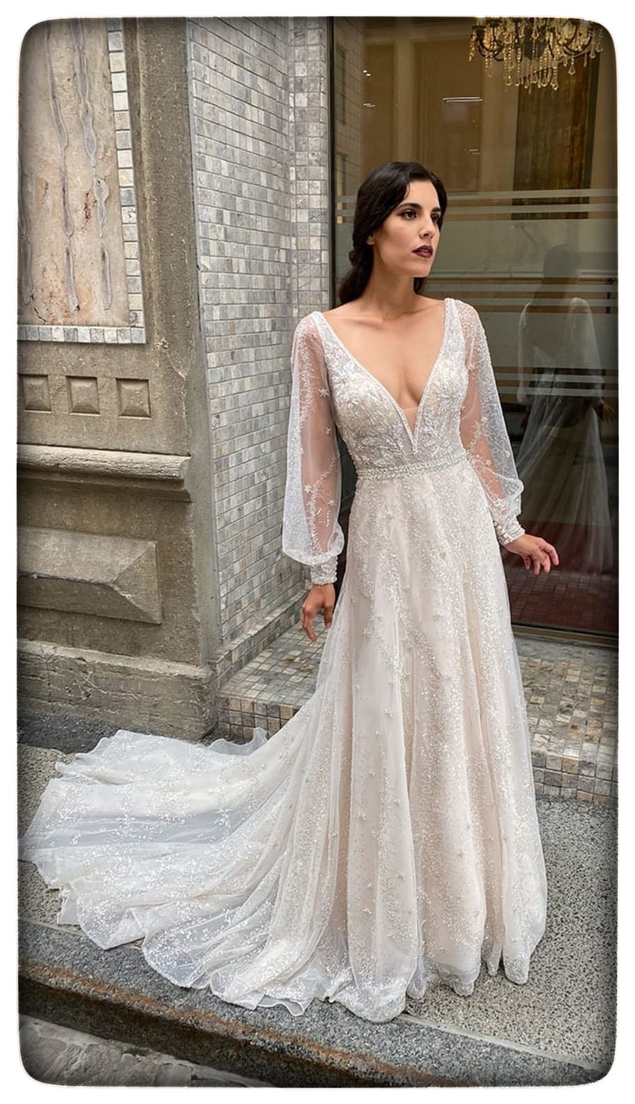 Bridal Long Gown — Bellevue, WA — Bridal Palace