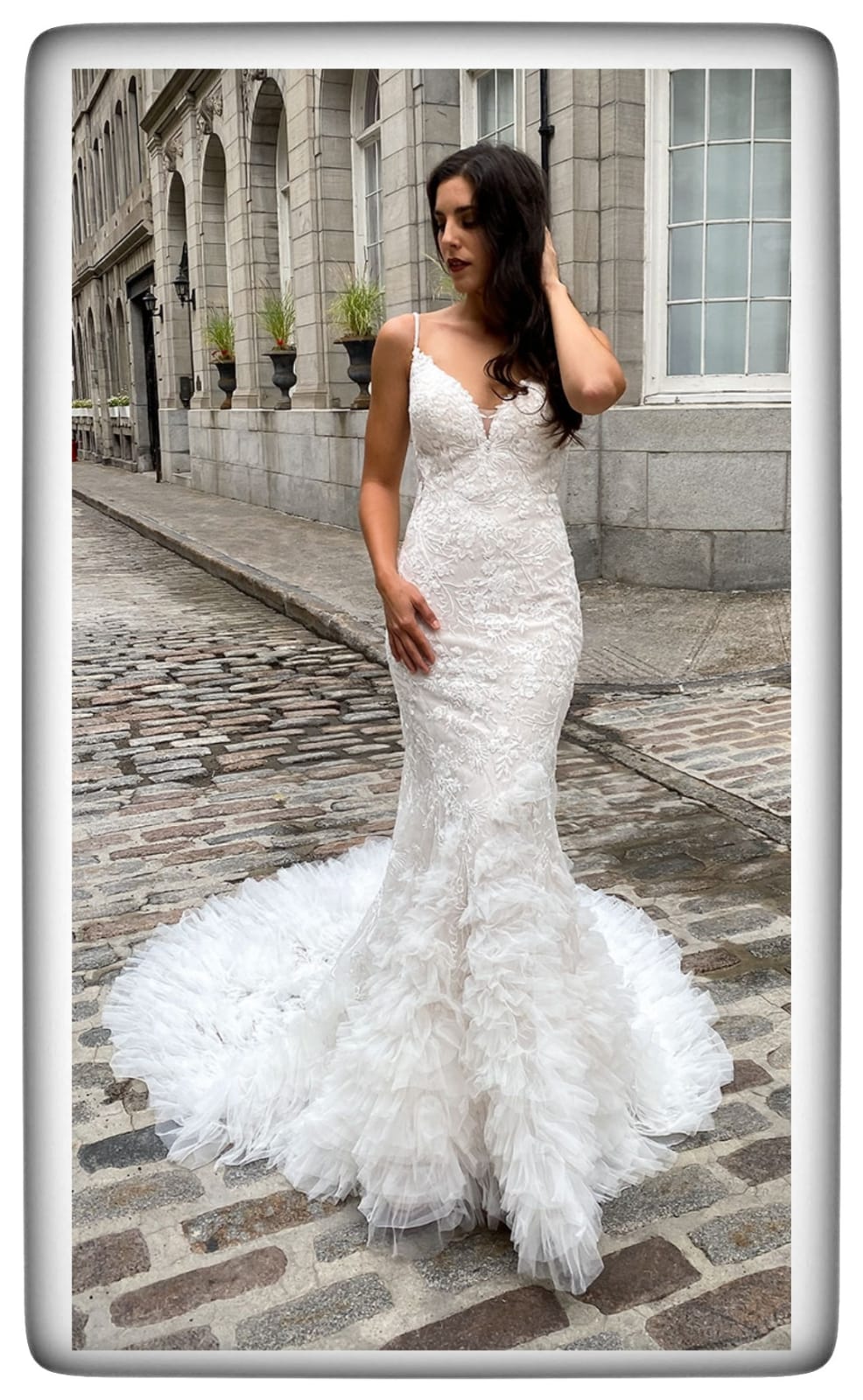 Fitted Gown — Bellevue, WA — Bridal Palace