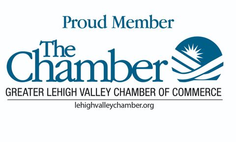 Proud Member of the Greater Lehigh Valley Chamber of Commerce