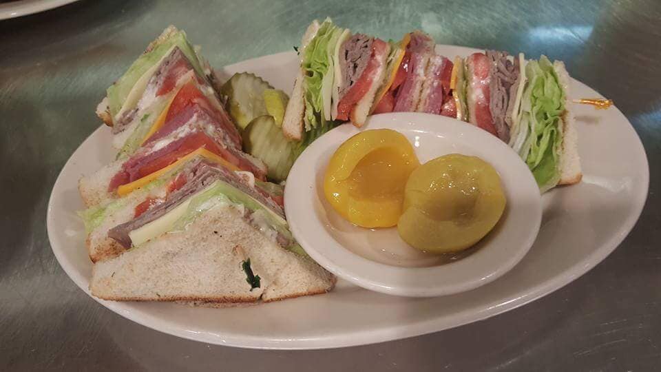 Egg Sandwich — Merrillville, Indiana — Maxim's Restaurant & Lounge
