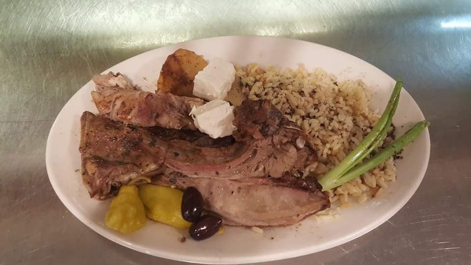 Meal Set — Merrillville, Indiana — Maxim's Restaurant & Lounge