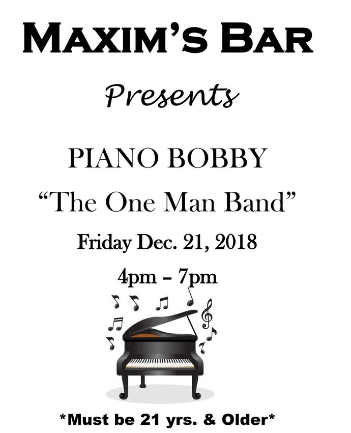 Daily Specials Merrillville, Indiana Maxim's Restaurant & Lounge