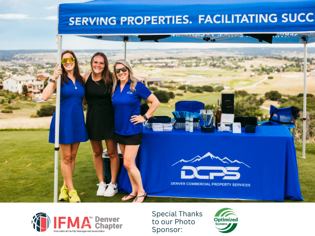 Three women at a table with