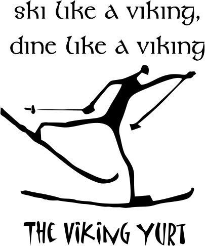 dine like a viking graphic