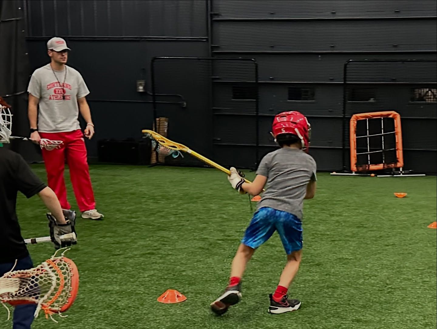 Lil Laxers Boys Lacrosse Games