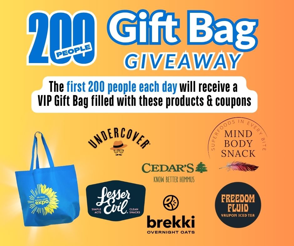 Royal Plaza Trade Center Natural Living ExpoExpo