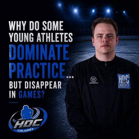 HDC Calgary Coach Bryn Argue