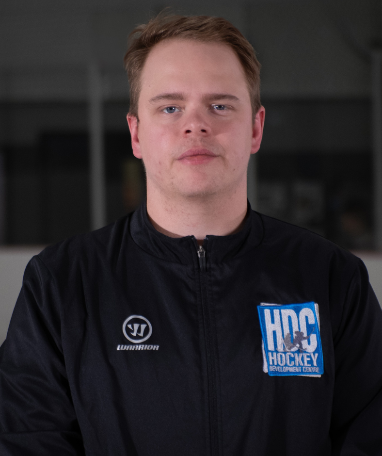HDC Coach Bryn Argue 