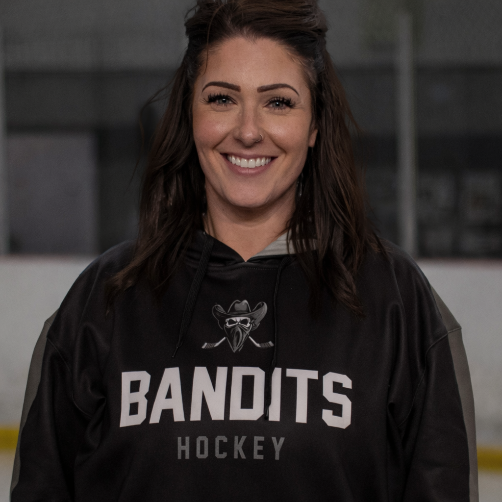 HDC Business Manager Taylor Aronovich