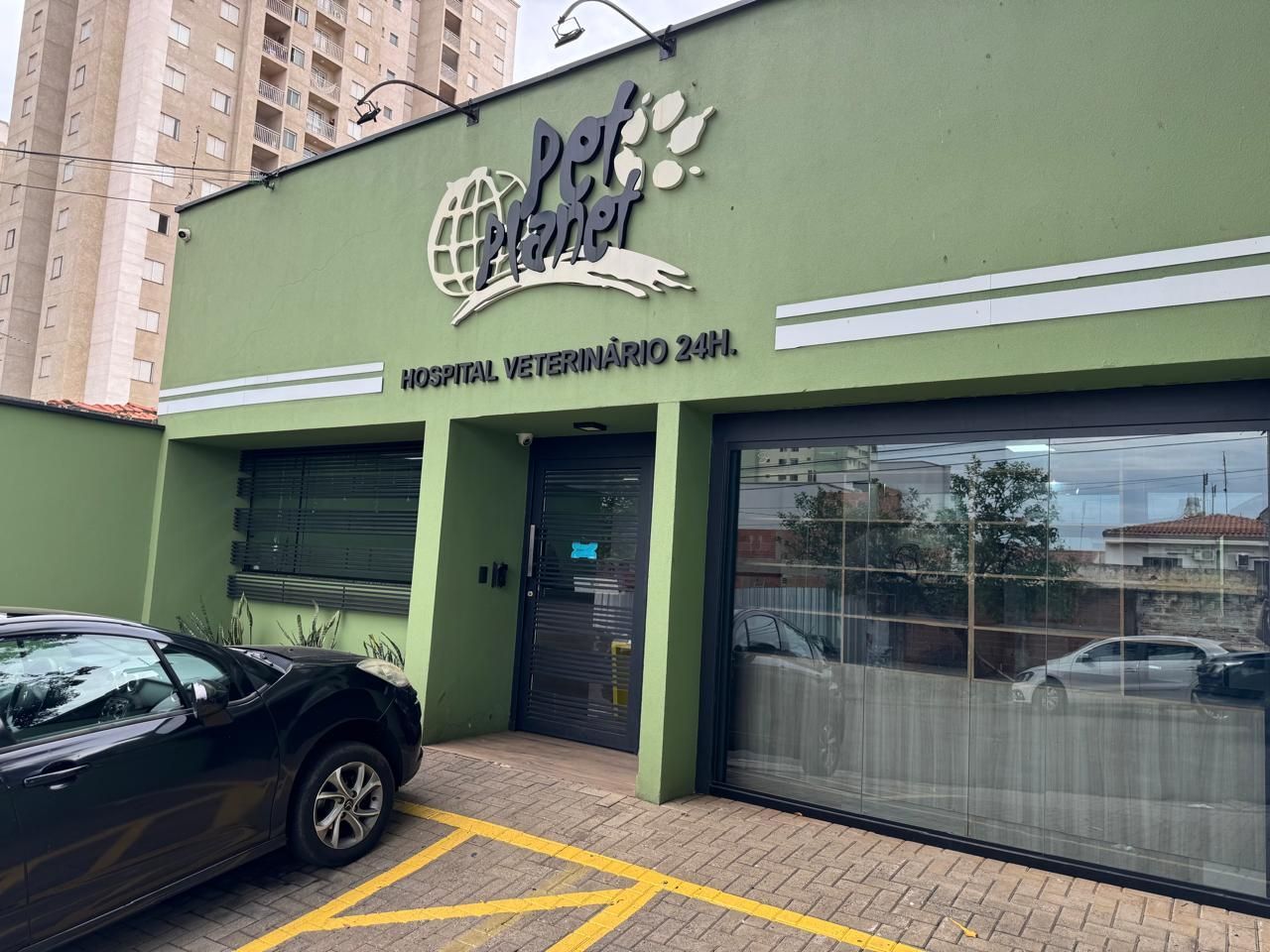 Hospital Veterinário Pet Planet | 24 Horas