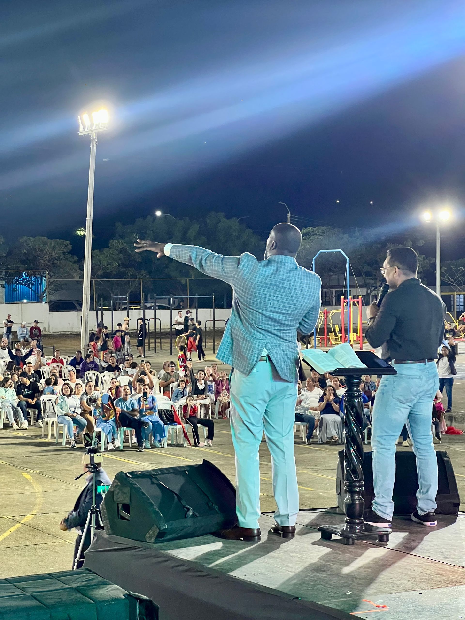 Fellowship at Givens Family Ministry