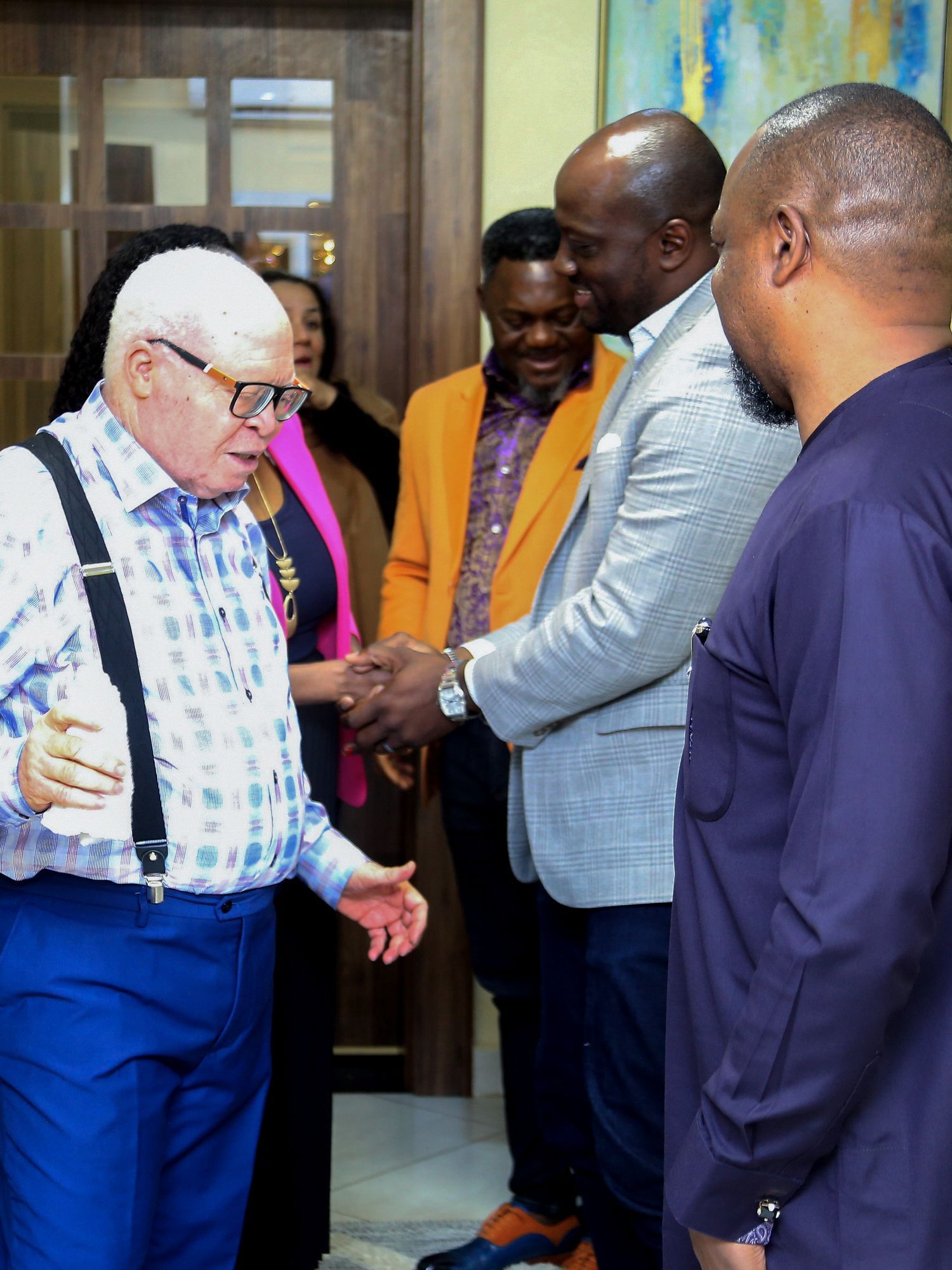 Fellowship at Givens Family Ministry