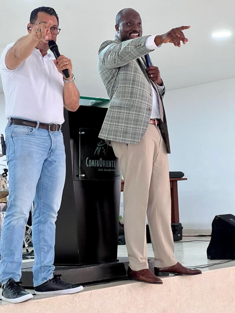 Fellowship at Givens Family Ministry