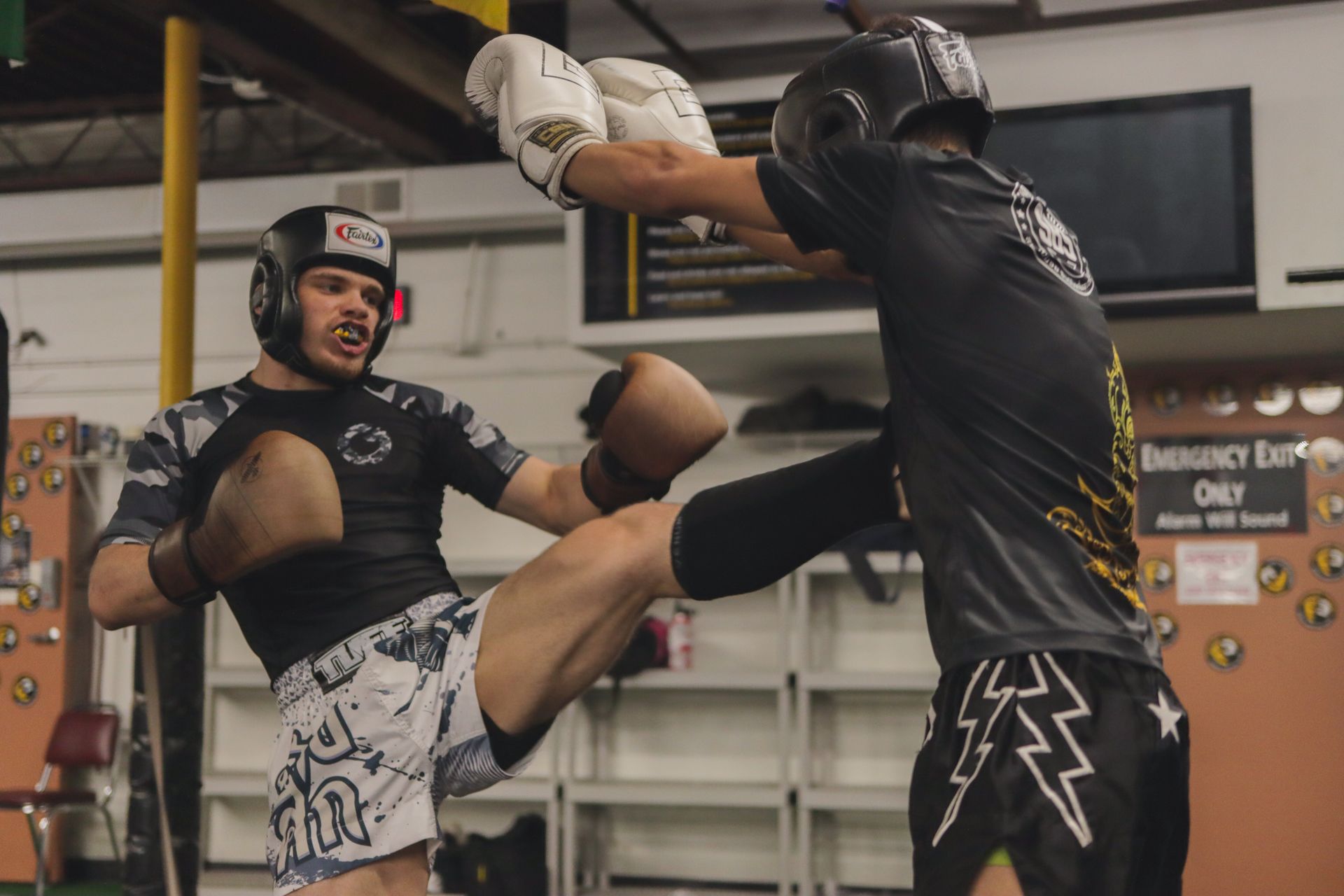 Muay Thai Madison WI | Kickboxing & Striking Classes at Fight Prime
