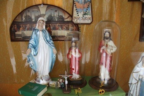 Arte sacra per cappelle del commiato