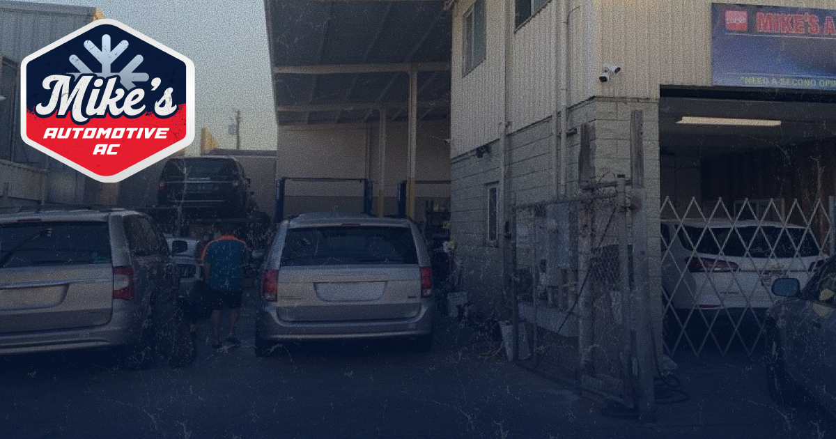 Mike's Auto Honolulu Auto Repair - Mike's Automotive AC