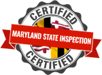 Maryland State Inspection Certified - Bay Hundred Automotive