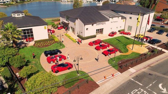 MESA3 Client - Ferrari - Mill Valley