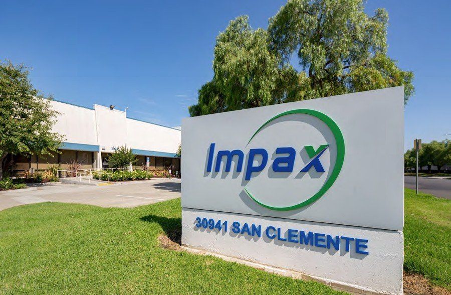 MESA3 Client - Impax (Amneal Pharmaceuticals) - Hayward