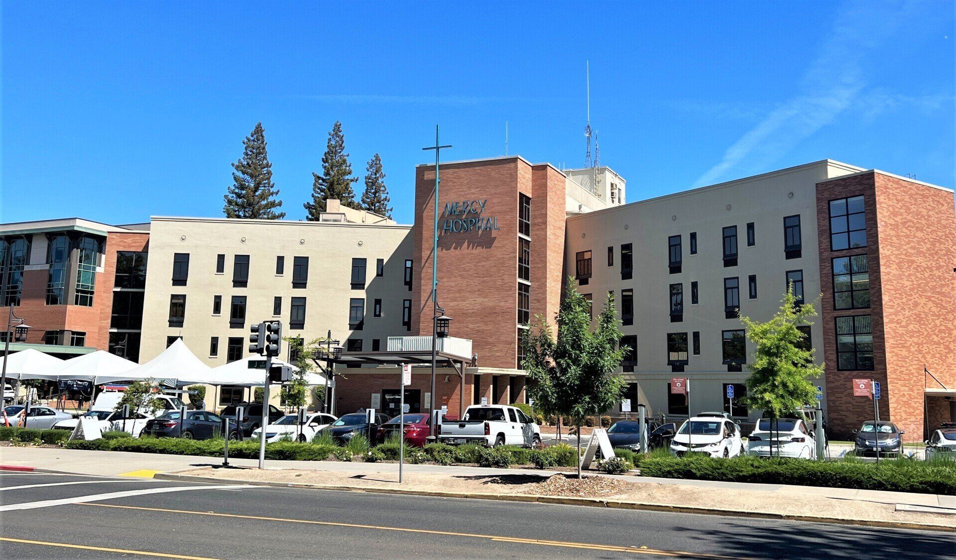 MESA3 Medical Client - Mercy General Hospital - Sacramento