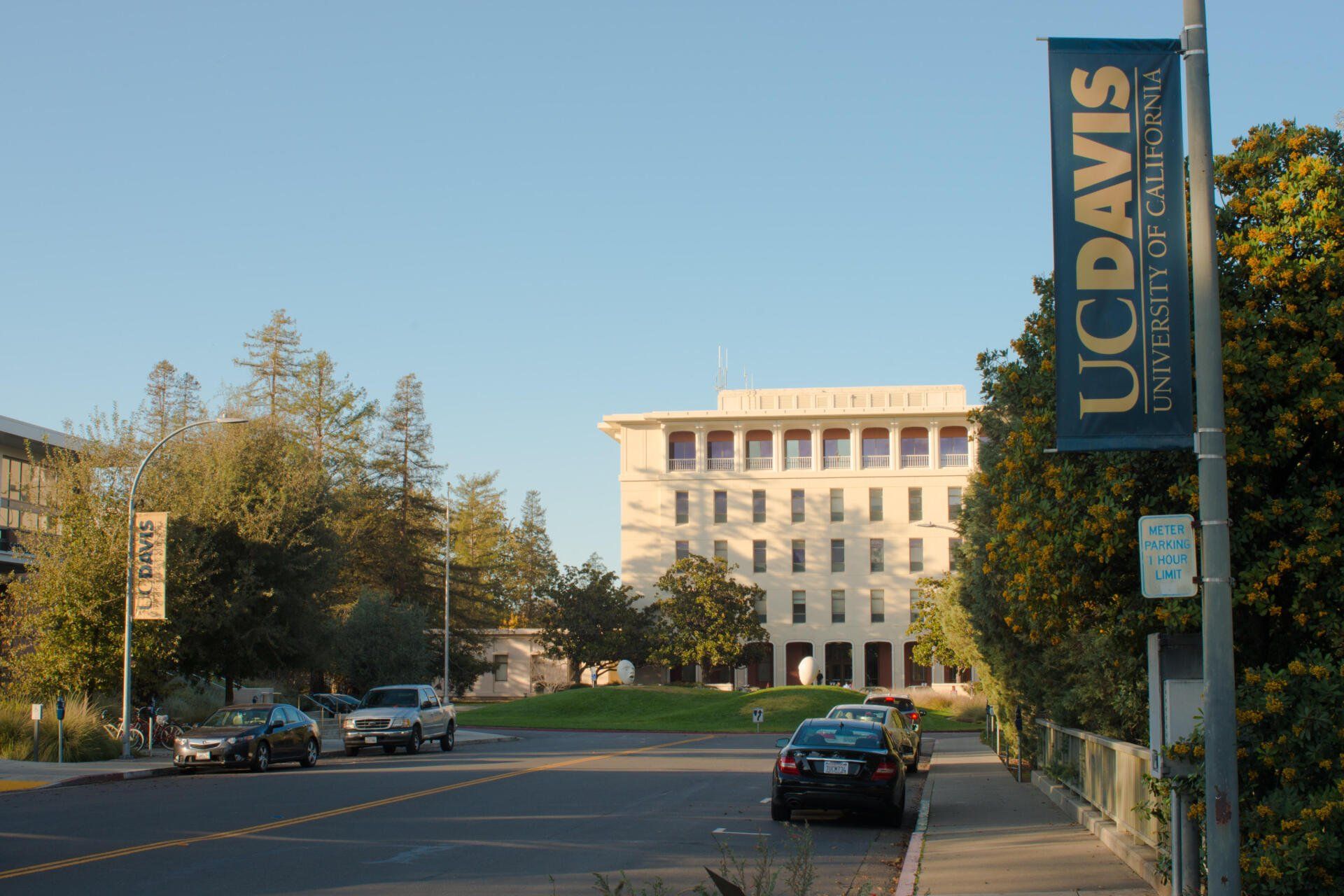 MESA3 Client - University of California, Davis