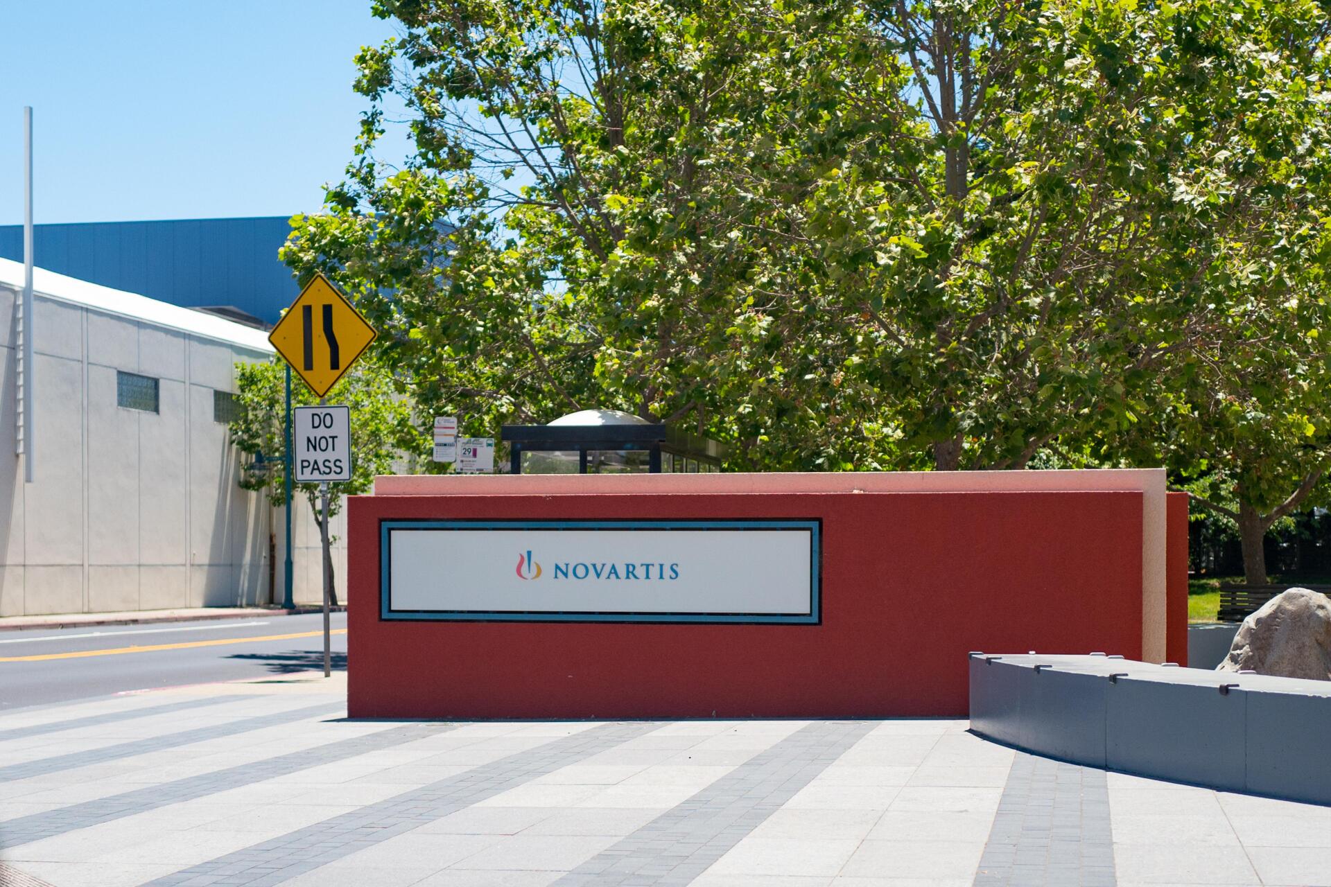 MESA3 Client - Novartis (Mylan) - San Carlos