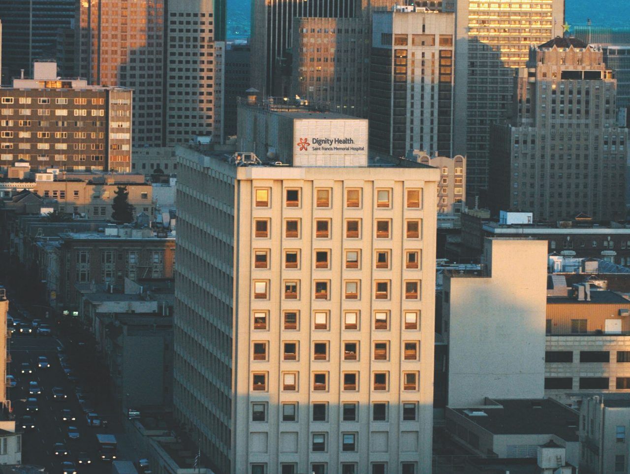 MESA3 Medical Client - St Francis Memorial Hospital - San Francisco