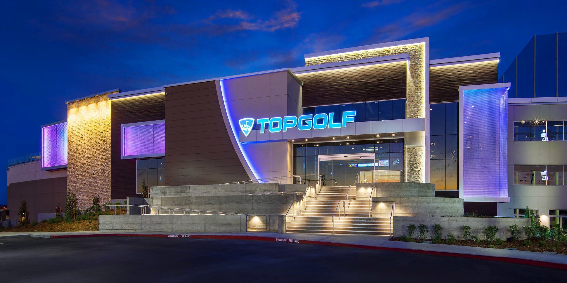 MESA3 Client - Top Golf - San Jose