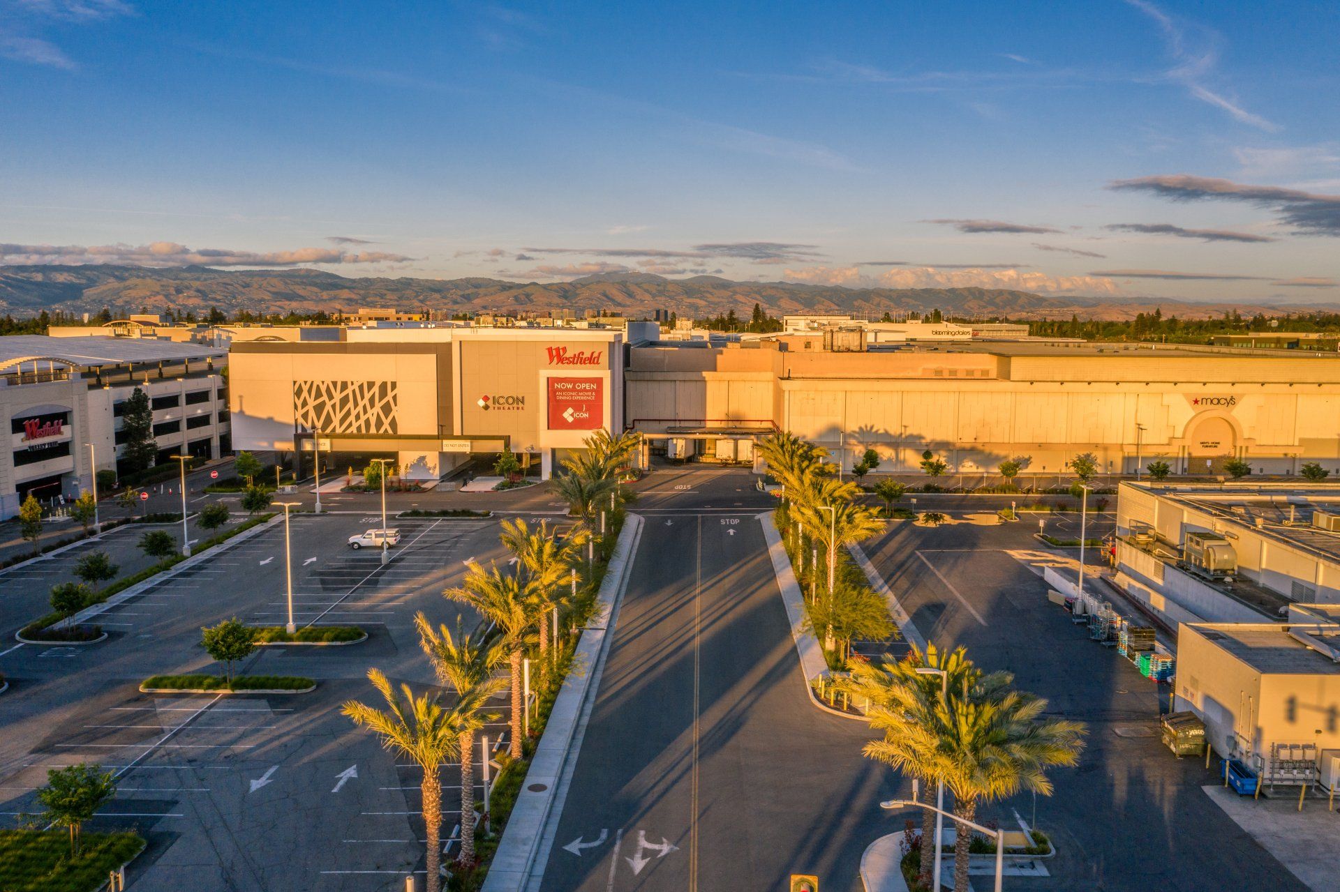 MESA3 Client - Westfield Valley Fair - San Jose (Water Balance)