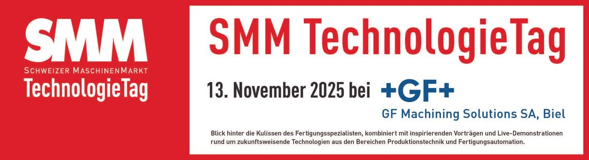 SMM Technologietage