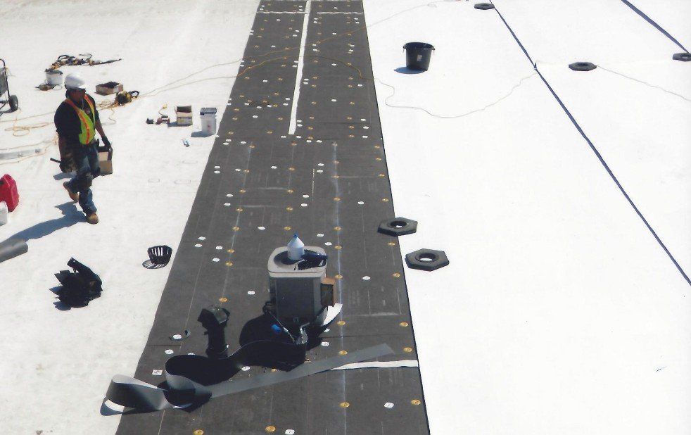 Commercial Roofing Omaha, NE Hawkins Roofing Co