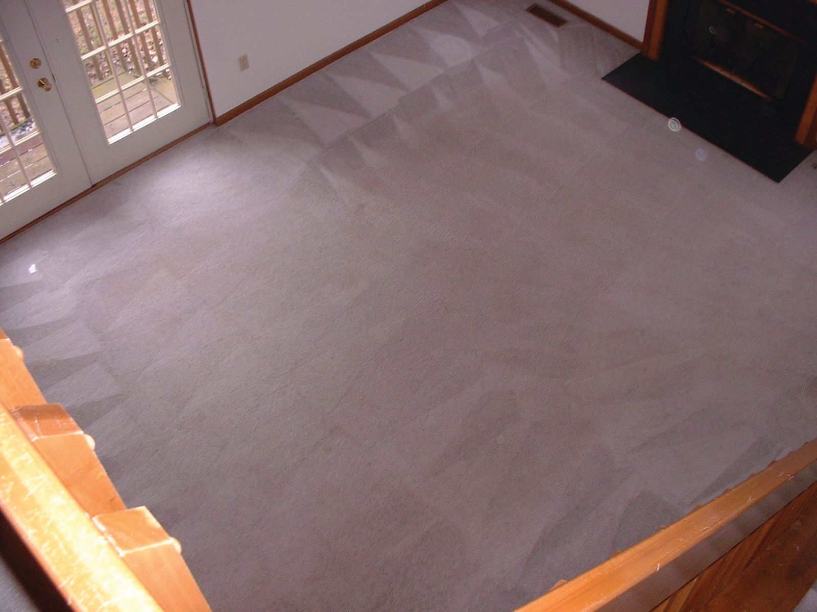 Carpet After Cleaning — Newark, OH — Ace Carpet Care