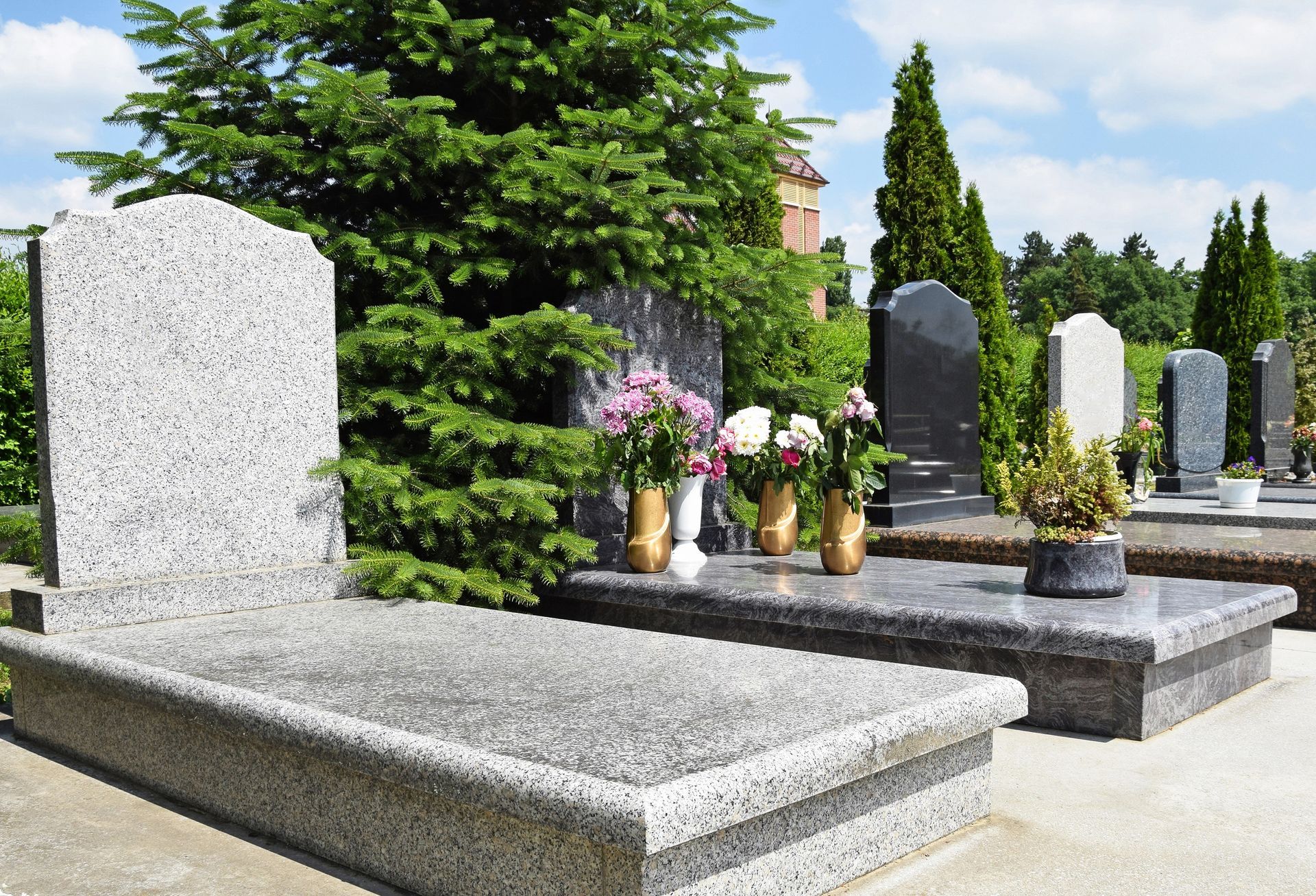 Lavori cimiteriali torino