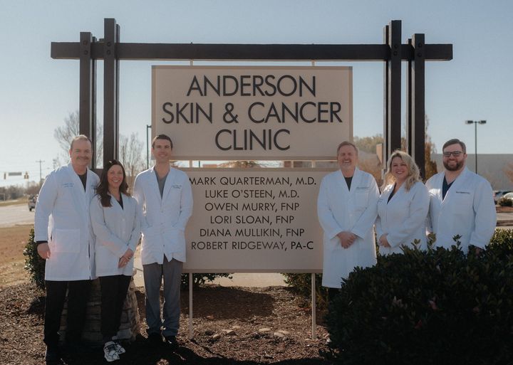 Anderson Skin & Cancer. 