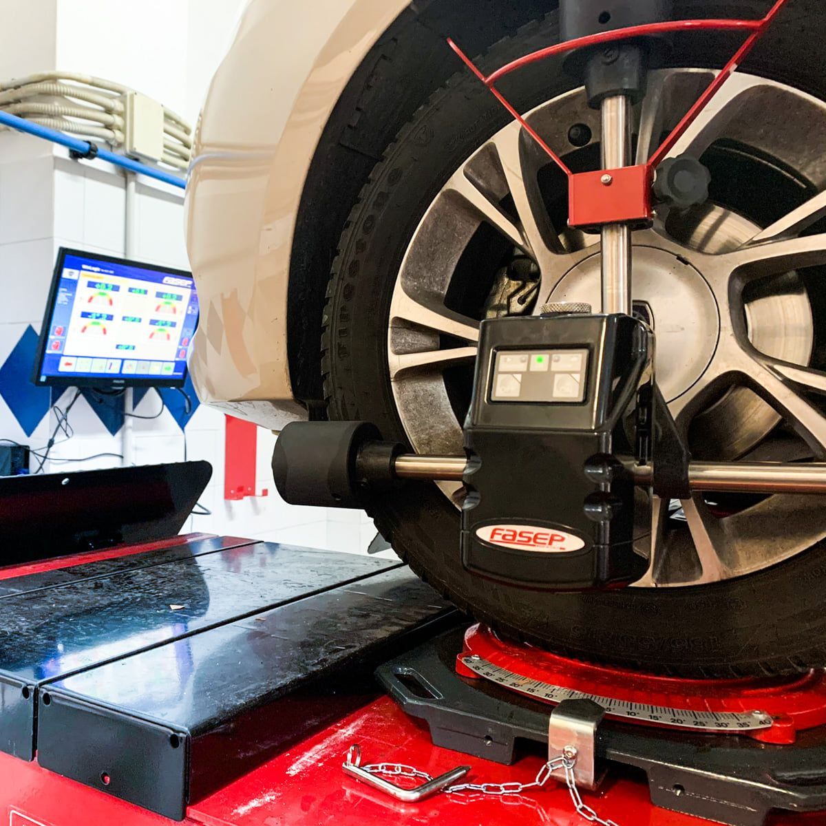 equilibratura e convergenza