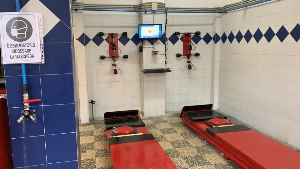 gommista specializzato