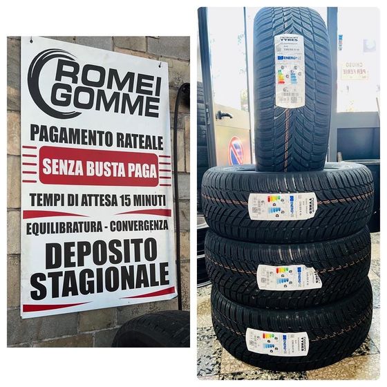 RIPARAZIONE GOMME