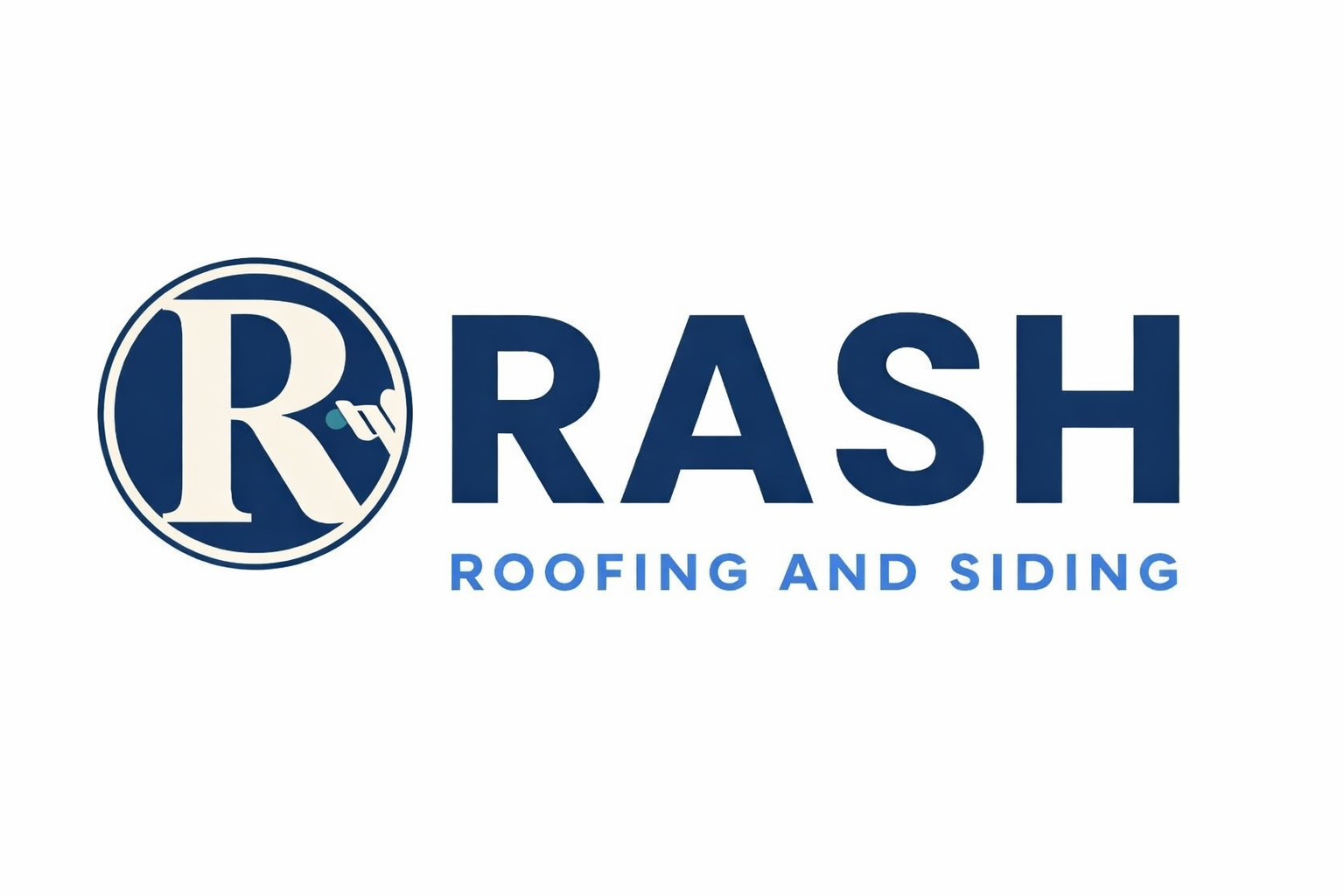 Rash Roofing & Siding logo