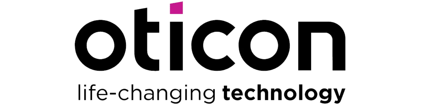 Oticon Logo