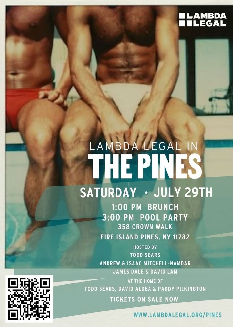 Fire Island Events