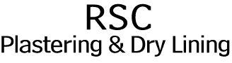 RSC Plastering and Dry Lining