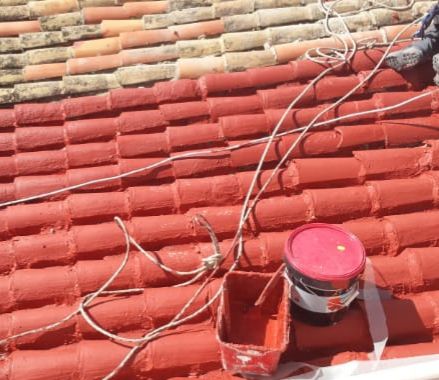 arreglar goteras y humedades en tejado en Ágreda, Soria