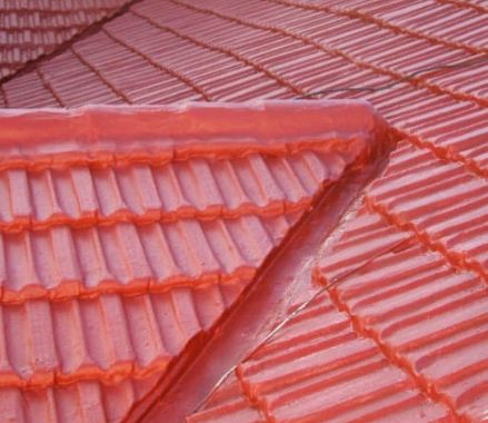 eliminar goteras y filtraciones de goteras en tejado de chalet en Golmayo, Soria