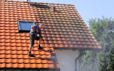 mantenimiento y limpieza de cubiertas y tejados en agreda, soria
