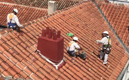 reforma integral de tejados en agreda, soria