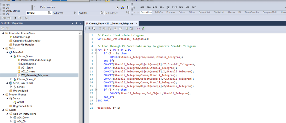 Code editor interface with code and project structure visible.